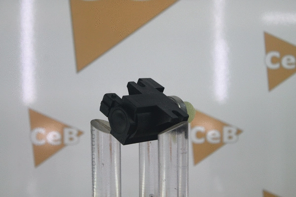 Pressure Converter, exhaust control