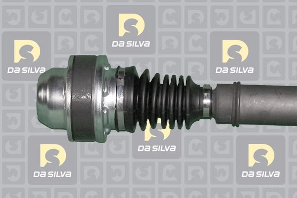 Propshaft, axle drive