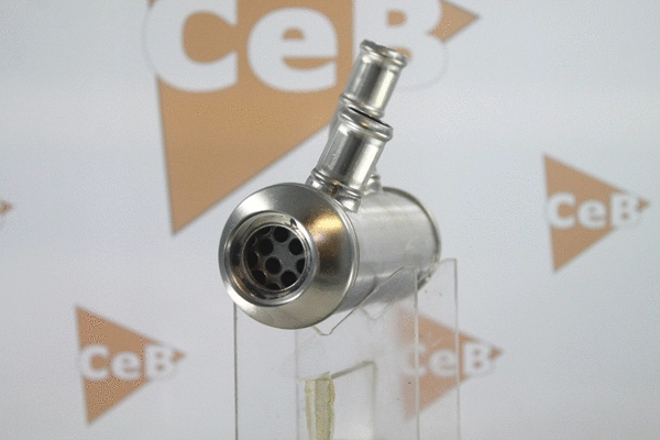 Cooler, exhaust gas recirculation