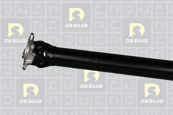 Propshaft, axle drive