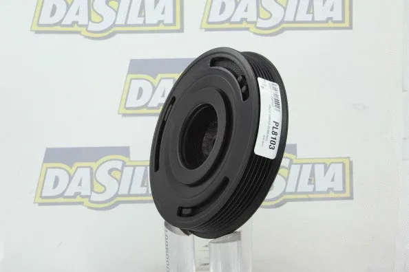 Belt Pulley, crankshaft (PL8103)