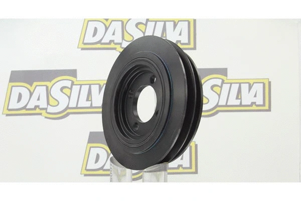 Belt Pulley, crankshaft (PL8159)