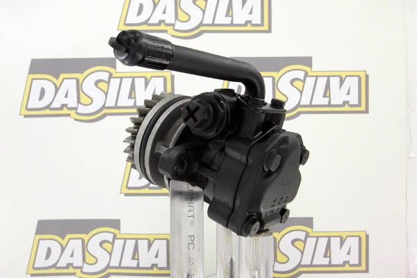 Hydraulic Pump, steering