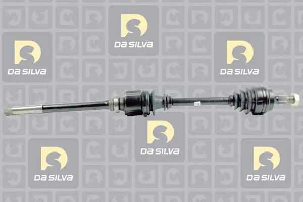 Drive Shaft (324T)