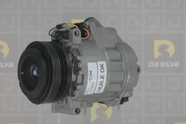 Compressor, air conditioning (FC1246)
