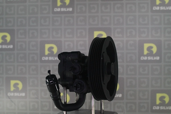 Hydraulic Pump, steering