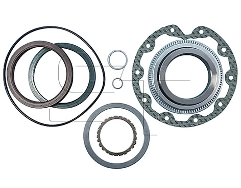 Gasket, external planetary gearbox (14.060.1796.108)