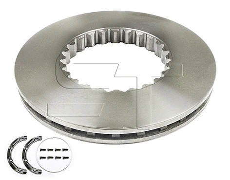 Brake Disc (03.110.4020.060)