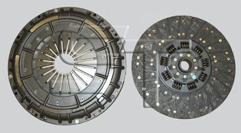 Clutch Kit (08.340.1208.108)