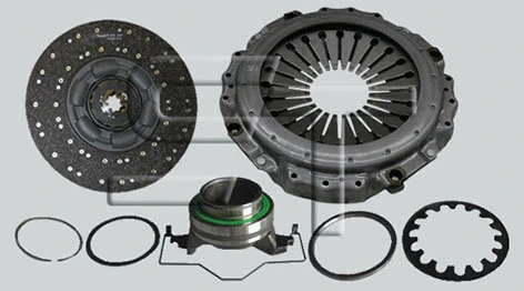 Clutch Kit (08.340.1000.338)