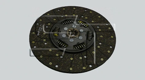 Clutch Disc (08.270.1000.711)