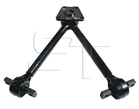 Control/Trailing Arm, wheel suspension (06.010.0275.780)