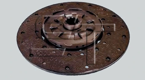Clutch Disc (08.270.1000.613)