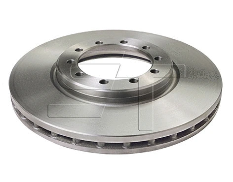 Brake Disc (03.110.4255.100)