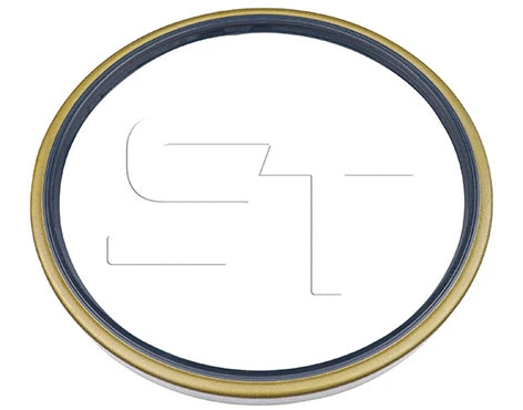 Shaft Seal, wheel hub (11.060.0814.020)