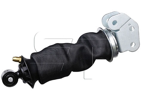 Shock Absorber, driver cab suspension (09.070.7950.488)