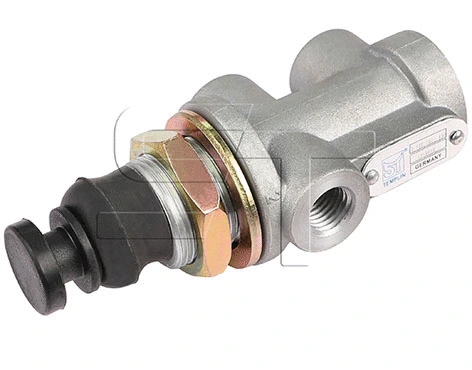 Multiport Valve (02.180.7611.090)