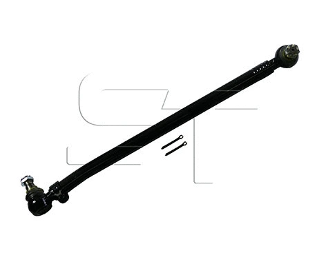 Centre Rod Assembly (05.020.4002.340)