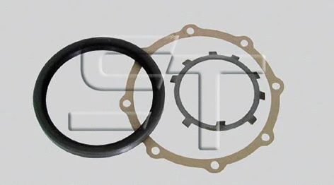 Gasket Set, wheel hub (14.030.1908.008)