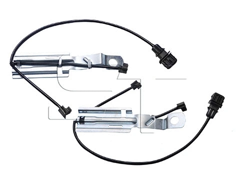 Warning Contact, brake pad wear (03.130.8701.400)
