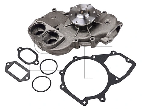 Water Pump, engine cooling (08.120.0939.070)
