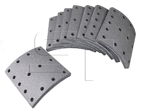 Brake Lining Kit, drum brake (03.050.8703.101)