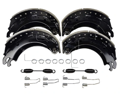 Brake Shoe Set (03.040.0249.408)