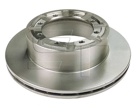 Brake Disc (03.110.4255.090)