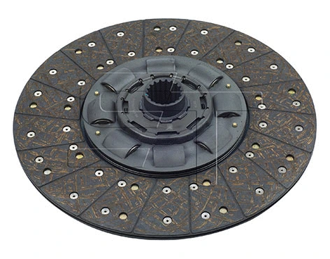 Clutch Disc (08.270.1000.640)