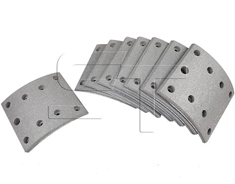 Brake Lining Kit, drum brake (03.050.8703.000)