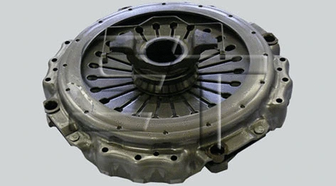 Clutch Pressure Plate (08.320.1000.642)