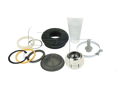 Mounting, axle strut (06.030.4007.039)