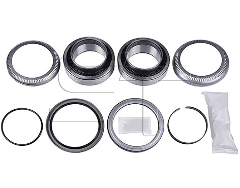 Wheel Bearing Kit (11.040.2043.160)