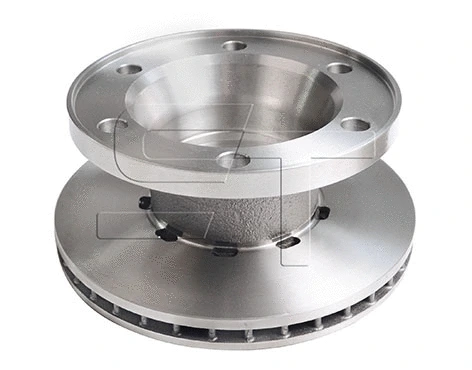 Brake Disc (03.110.4255.080)