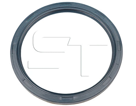 Shaft Seal, wheel hub (11.060.1801.120)