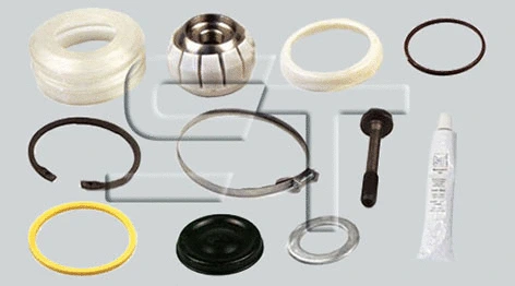 Mounting, axle strut (06.030.1391.008)