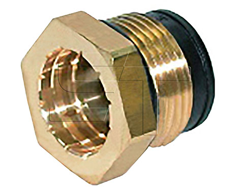 Connector, compressed air line (02.200.1983.650)