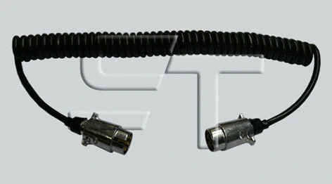 Coiled Cable (01.010.7200.360)