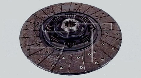 Clutch Disc (08.270.1000.683)