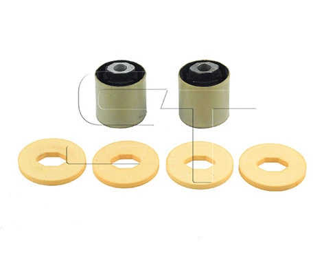 Repair Kit, driver cab suspension (09.010.0905.908)