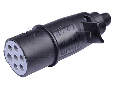 Plug, coiled cable (01.020.7200.220)