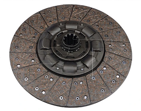 Clutch Disc (08.270.1000.500)
