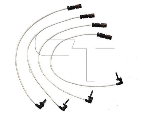 Warning Contact, brake pad wear (03.130.8701.520)