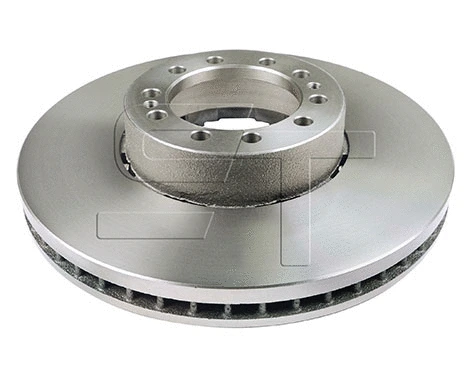 Brake Disc (03.110.4255.020)