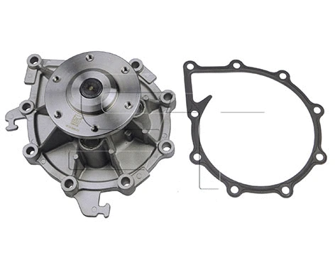 Water Pump, engine cooling (08.120.0939.210)