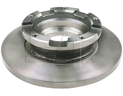 Brake Disc (03.110.2600.170)