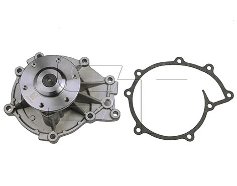 Water Pump, engine cooling (08.120.0939.200)