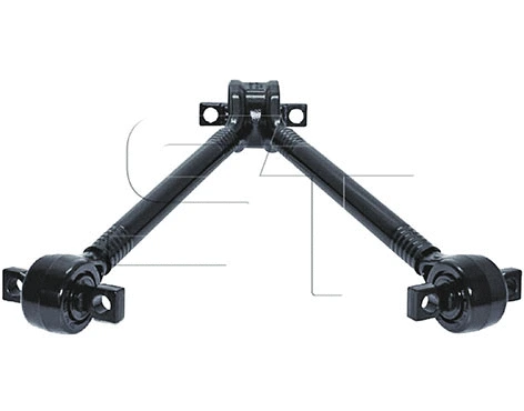 Control/Trailing Arm, wheel suspension (06.010.1911.700)