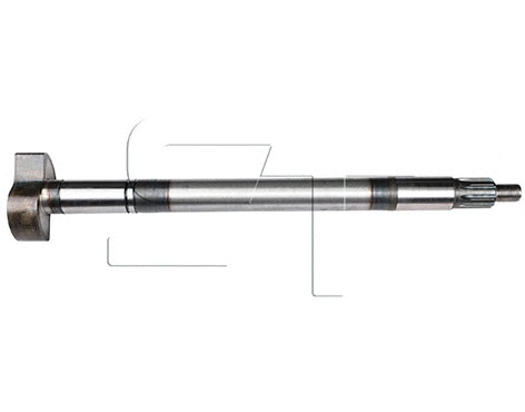 Brake Shaft, drum brake (03.010.0240.691)