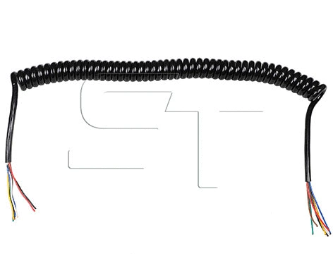 Coiled Cable (01.010.7200.315)